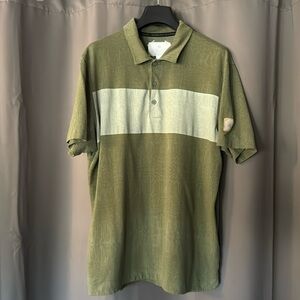 Adidas Adicross Men’s Golf Shirt - Size M